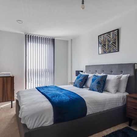 Lovely Riverside 2 Bed Apartment 利兹 外观 照片